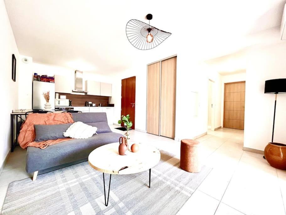 Appartement Terrasse St Florent Saint-Florent  Esterno foto