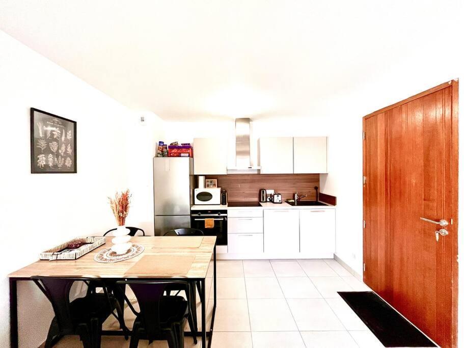 Appartement Terrasse St Florent Saint-Florent  Esterno foto