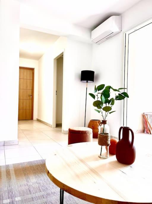 Appartement Terrasse St Florent Saint-Florent  Esterno foto