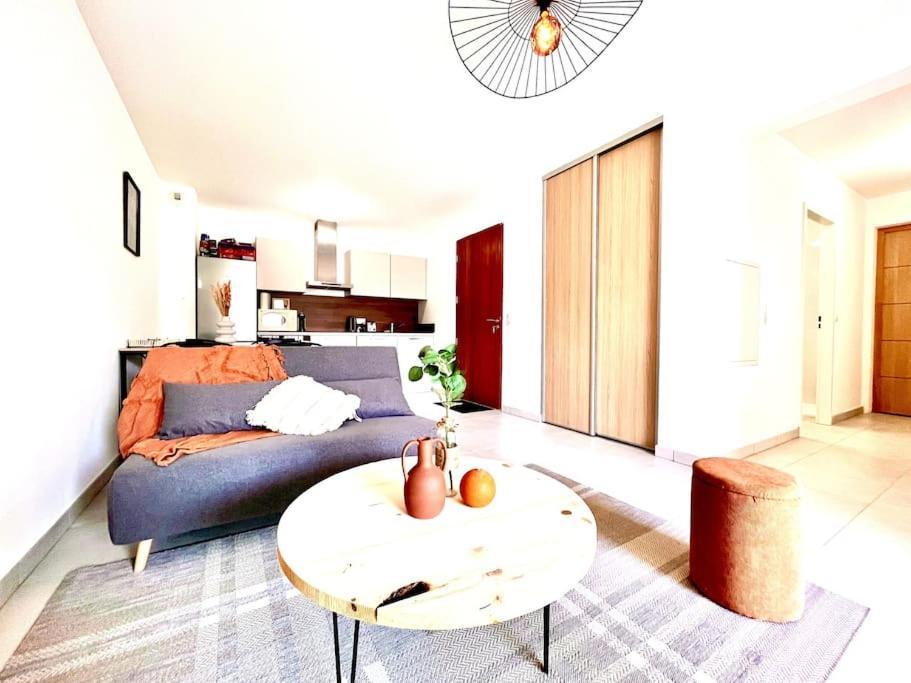 Appartement Terrasse St Florent Saint-Florent  Esterno foto
