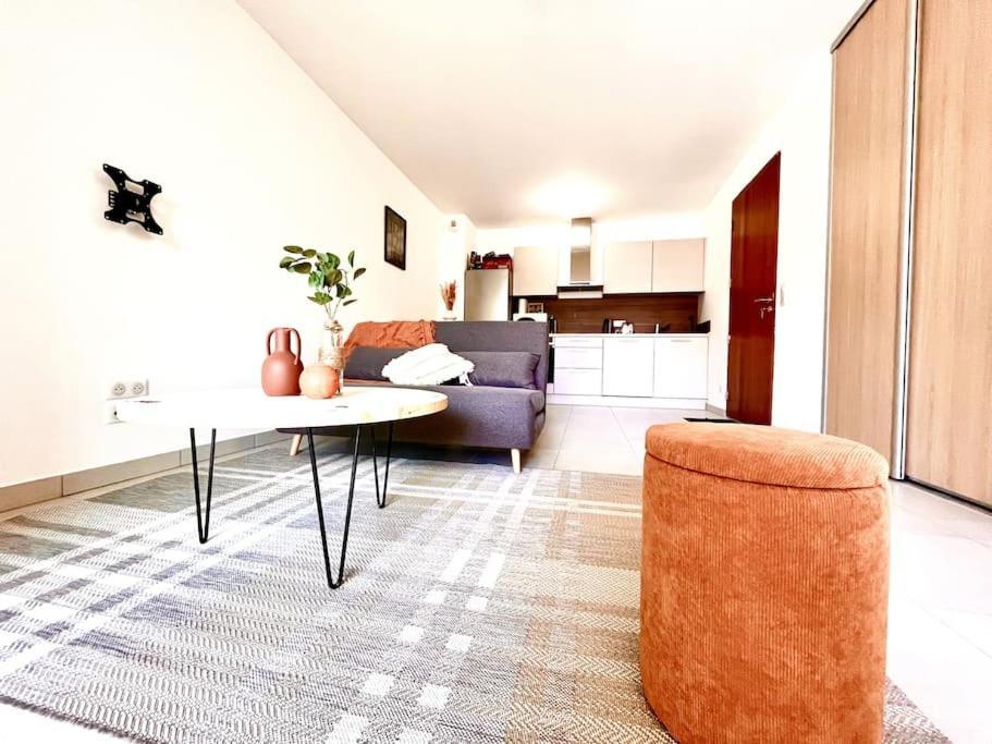 Appartement Terrasse St Florent Saint-Florent  Esterno foto