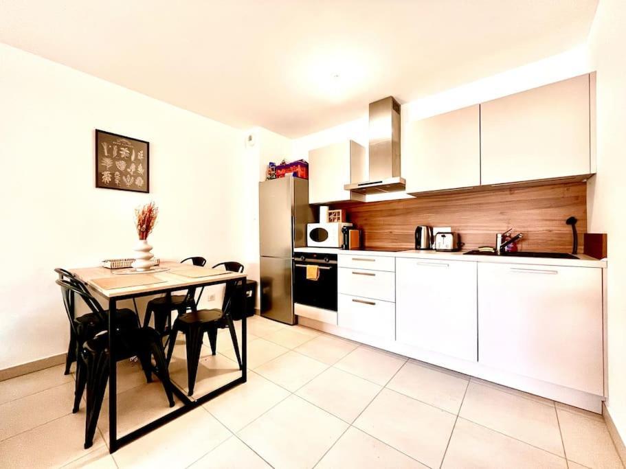 Appartement Terrasse St Florent Saint-Florent  Esterno foto