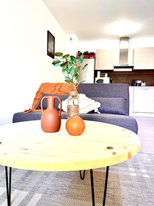 Appartement Terrasse St Florent Saint-Florent  Esterno foto