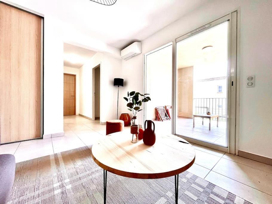 Appartement Terrasse St Florent Saint-Florent  Esterno foto
