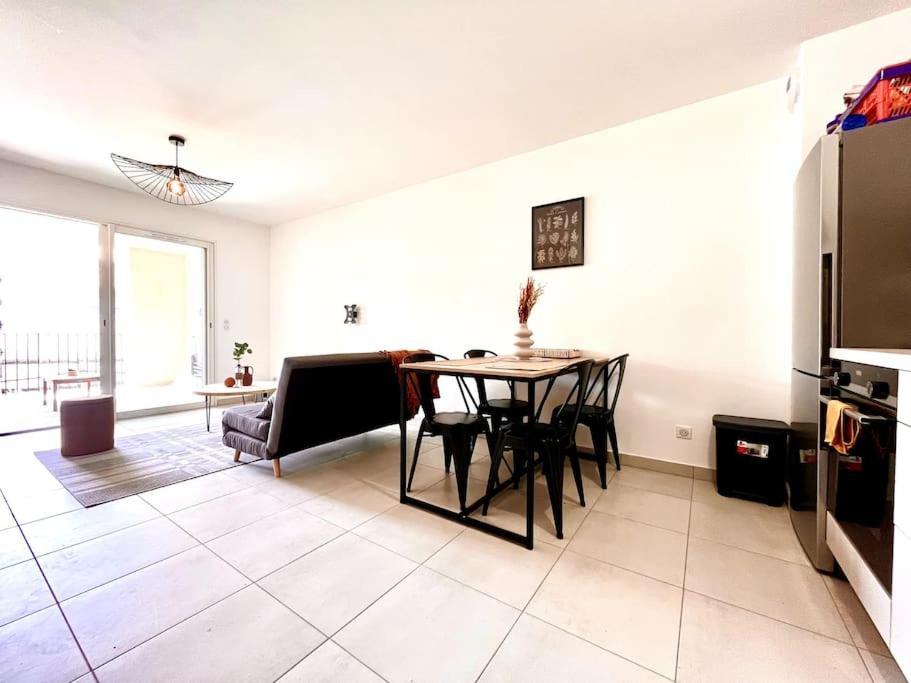 Appartement Terrasse St Florent Saint-Florent  Esterno foto